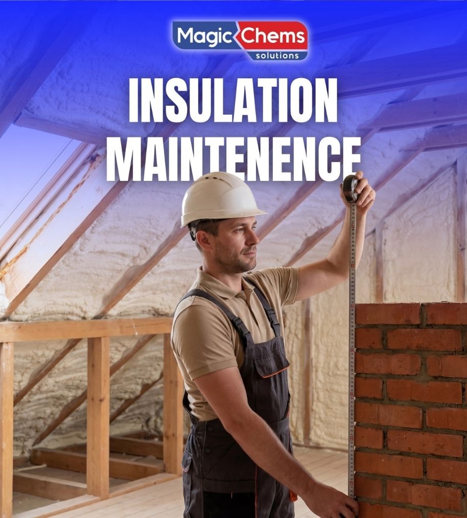 Keep It Sealed: How to Maintain Your Spray Foam Insulation for Long-Term Performance