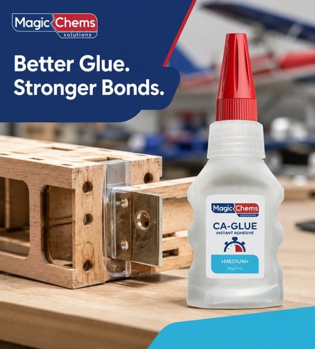 The Benefits of Using High-Quality Cyanoacrylate Glue in Your Projects