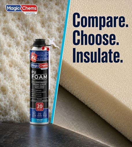 Open-Cell vs. Closed-Cell Spray Foam: Which Insulation Is Right for Your Project?