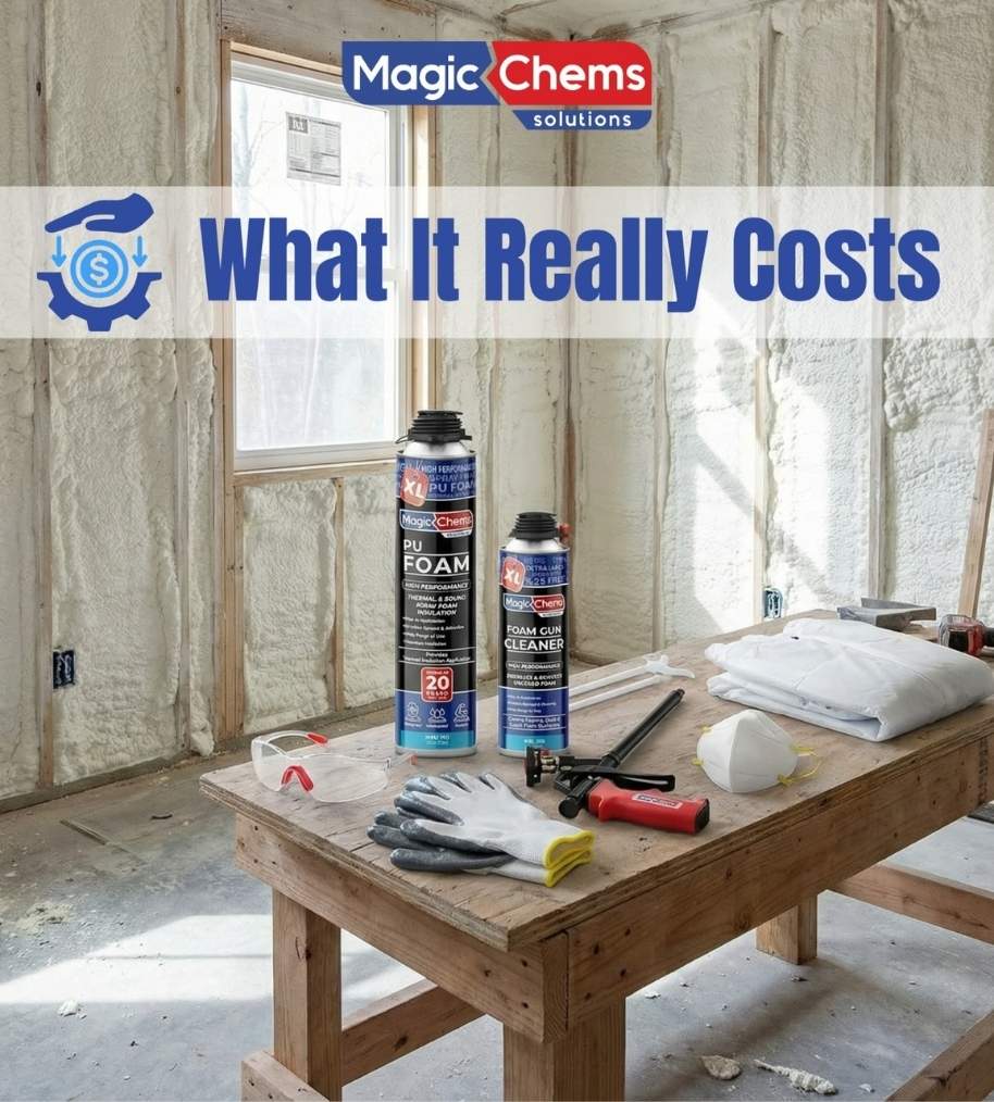 Spray Foam Insulation Costs Explained: Smart Investment or Hidden Expense?