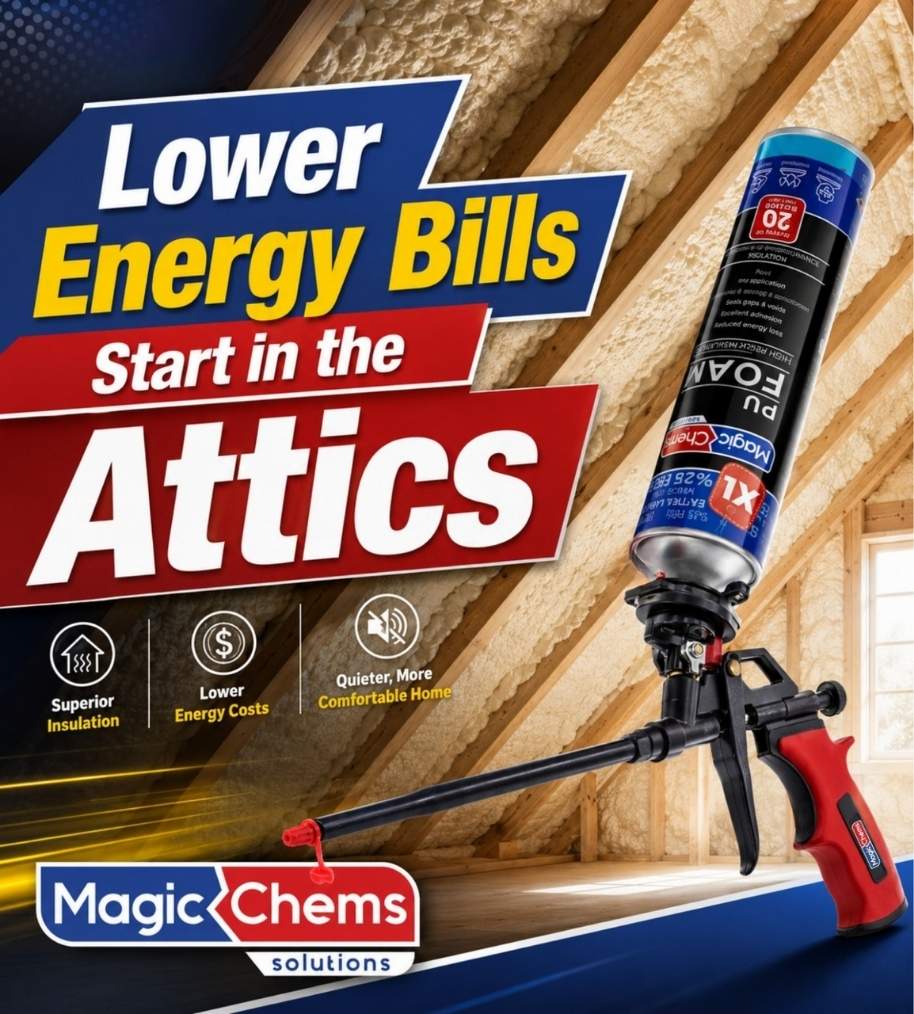 Benefits of Spray Foam Insulation for Attic: A Complete Homeowner’s Guide