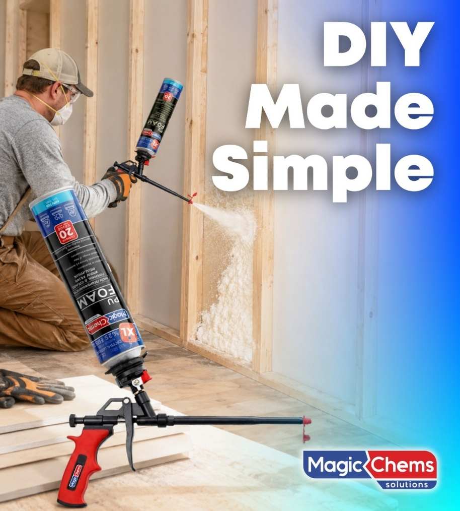 Top Spray Foam Insulation Kits for Beginners in 2026: A Complete DIY Guide