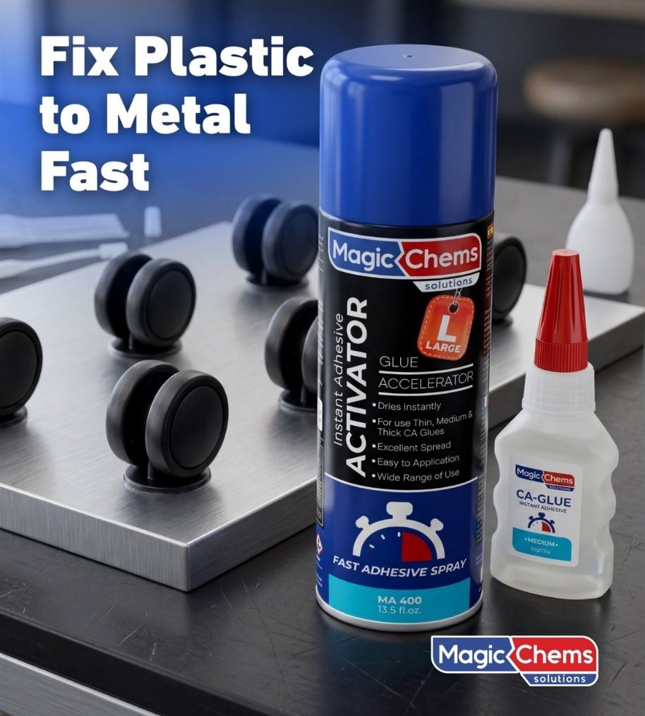How to Glue Metal to Wood: The Strongest Method for a Permanent Bond