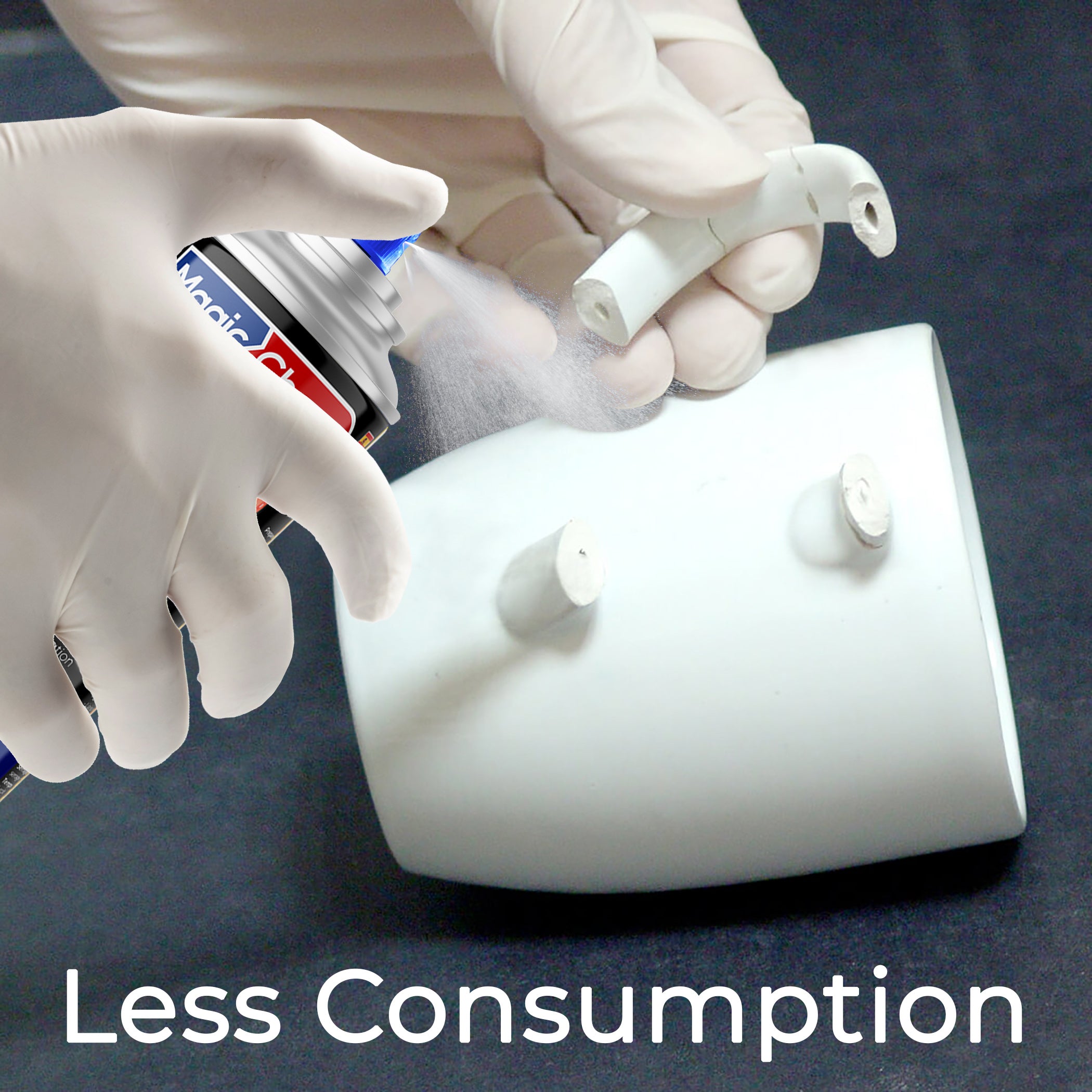 CA Glue Accelerator Spray (16.9 fl oz)