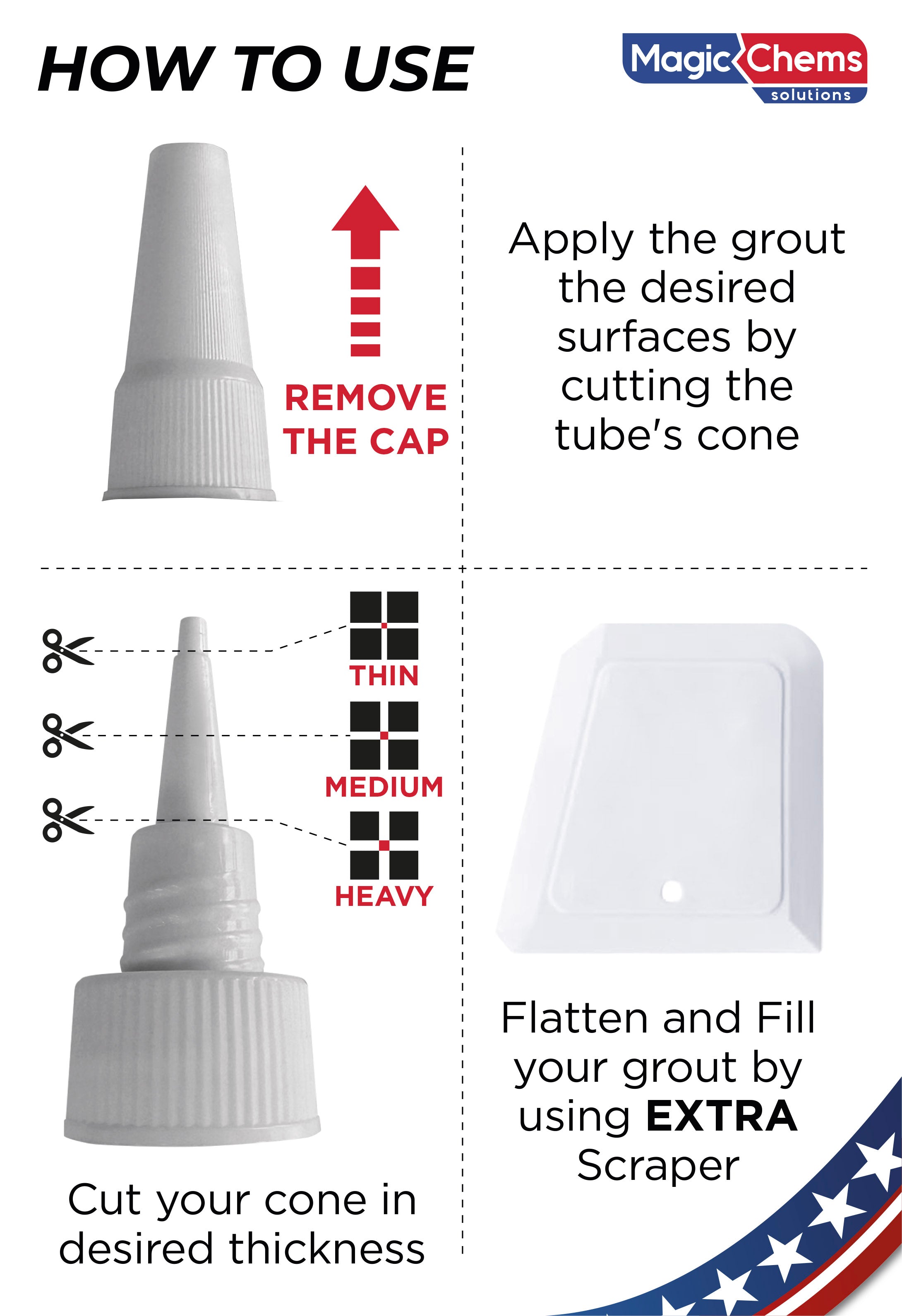 Tile Grout Repair Kit, Beige 8.8 oz/250gr. Fast Drying Grout Filler Tube Repair