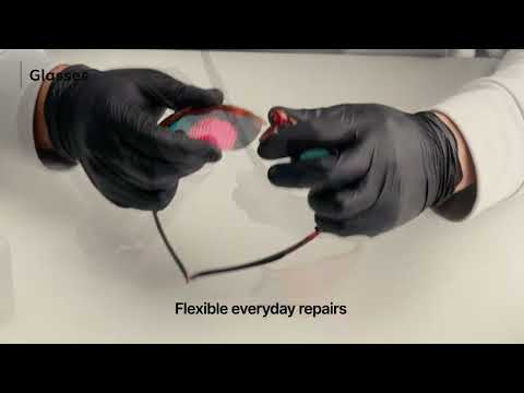 Professional CA Glue + Activator Kit – No Clamping, No Waiting
